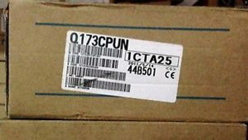 NEW  MITSUBISHI PLC Module Q173CPUN Q173CPUN