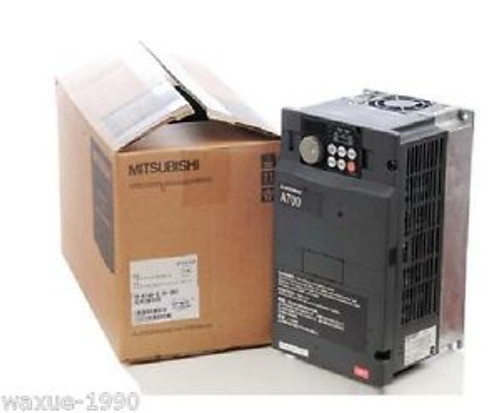 The new Mitsubishi inverter FR-A720-5.5K