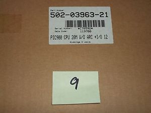 New 502-03963-21 Gidding & Lewis 5020396321