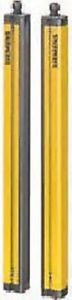 SIEMENS LIGHT CURTAIN TYPE 4 STANDARD TX/RX 3RG7842-4DK00 3RG7842-4DK01 1200MM