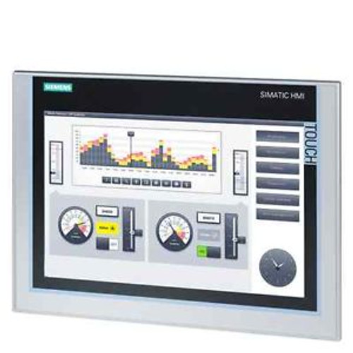 6AV2124-0MC01-0AX0 SIMATIC HMI TP1200 COMFORT, COMFORT PANEL, TOUCH OPERATION