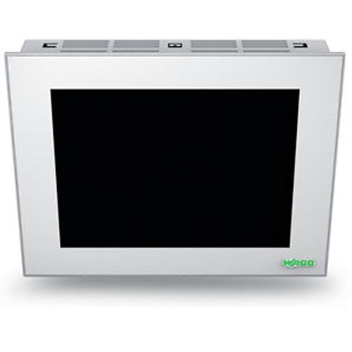 Wago  762-1104  PERSPECTO WP, Web Panel WP 104 VGA