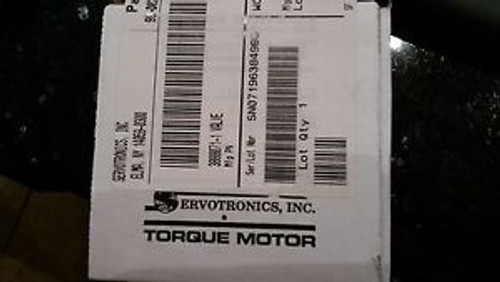 Torque Motor for APUs