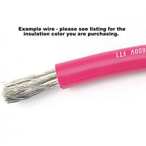 Anchor Marine: 2 Gauge Battery Cable 100 feet (Marine) - Black