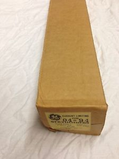 New - GE 9F62HDD030  General Electric 30E Amp, 15.5 KV, EJO-1
