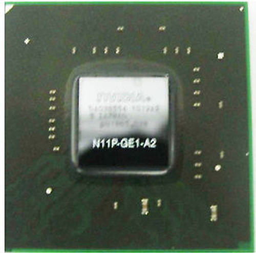 Refurbished NVIDIA N11P-GE1-A2 BGA IC Chip Chipset with balls