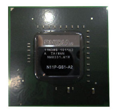 Refurbished NVIDIA N11P-GS1-A2 BGA GPU IC Chip Chipset with balls