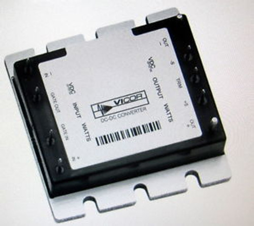 Vicor - Converter Module - VI-JW1-EY - DC/DC 12V 50W