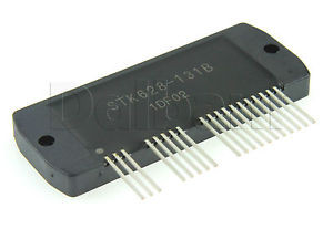 STK628-131B Original New Sanyo Integrated Circuit