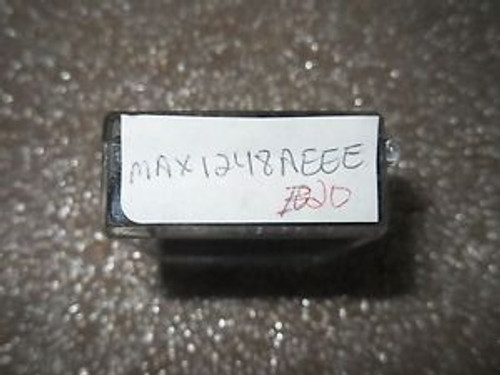 (K1-3) 1  20 NIB MAXIM MAX1248AEEE ANALOG TO DIGITAL CONVERTERS