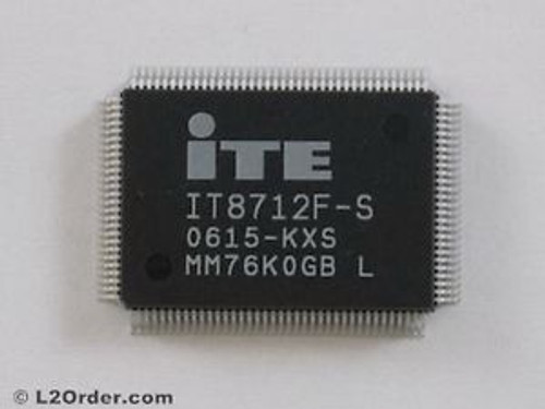10x NEW iTE IT8712F-S-KXS TQFP IC Chip