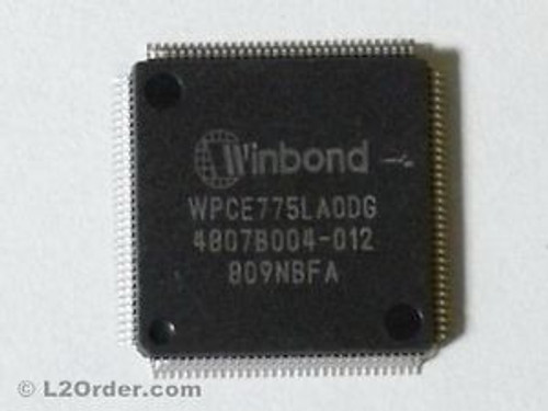 10x NEW Winbond WPCE775LAODG WPCE775LA0DG TQFP IC Chip