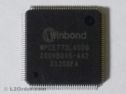 10x NEW Winbond WPCE773LAODG WPCE773LA0DG TQFP IC Chip