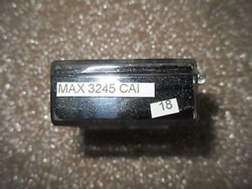 (K1-3) 1  18 NIB MAXIM MAX3245CAI RS-232 TRANSCEIVERS