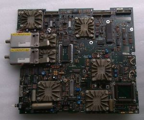 Tektronix  670-9267-02  Main  PCB  For TEK  2445A Scope / Main G8852-04 PCB