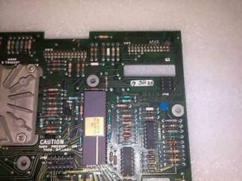 Tektronix  670-7276-00  Main  PCB  For 2400 Series Scope / Main GA 7216-02 PCB