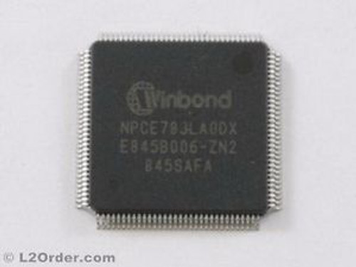 5x NEW Winbond NPCE783LAODX WPCE773LA0DX TQFP IC Chip