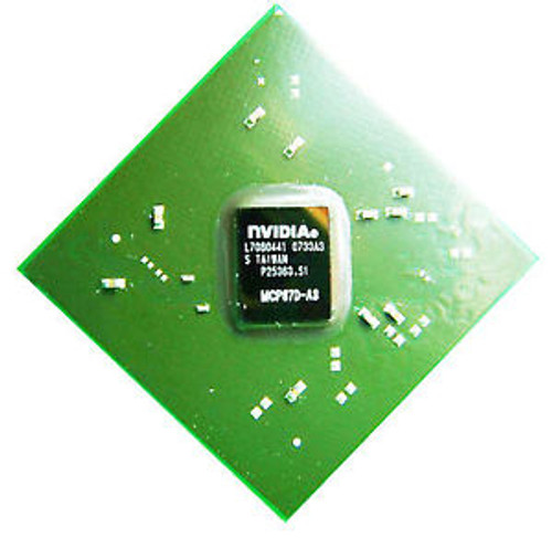 100% New Graphic NVIDIA MCP67D-A3 North Bridge BGA IC Chip Chipset with balls