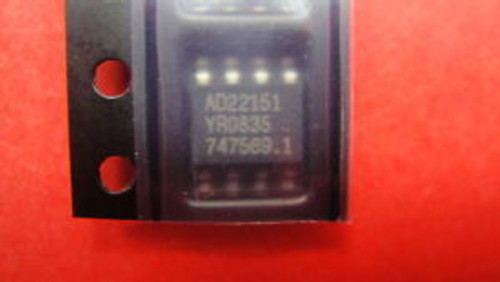 5PCS Magnetic Field Sensor IC AD22151 / AD2215YR (A198) AR