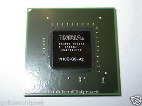 2Pieces New nVIDIA GPU N10E-GS-A2  BGA Graphics Card Video Chip Chipset 2010+