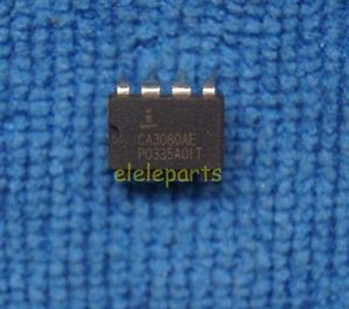 50pcs CA3080E DIP IC