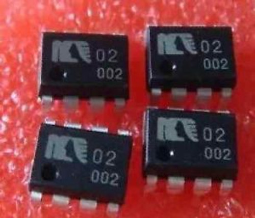 Japan Radio - High Quality Audio , bipolar input, Dual Op Amp IC MUSES02 X 2 PCS