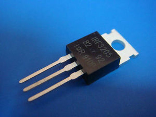 100P IRF3205 3205 Power MOSFET 55V 110A 8mO NEW