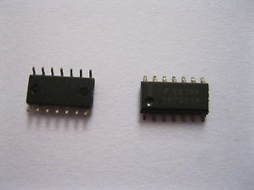 80 pcs IC 7407 SOP 14 pin