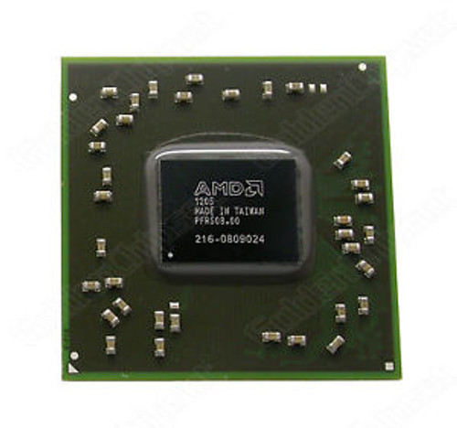 5 Pieces AMD 216-0809024 BGA Chipset TaiWan Refurbished