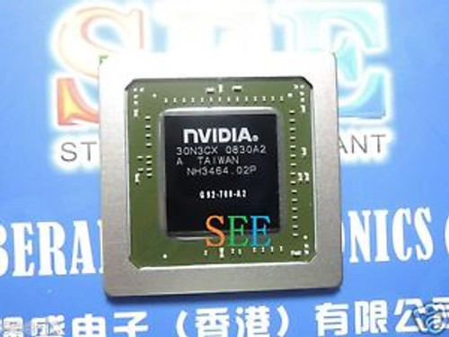 2pcs Brand New NVIDIA G92-700-A2 BGA Graphic Chipset DC:2008+ TAIWAN