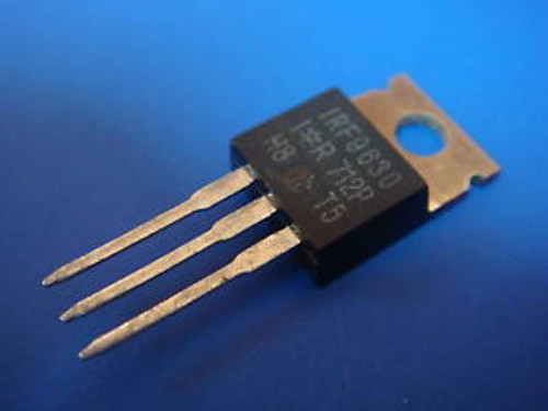 100 IRF9630 IRF 9630 POWER MOSFET Transistor NEW (A135) AR
