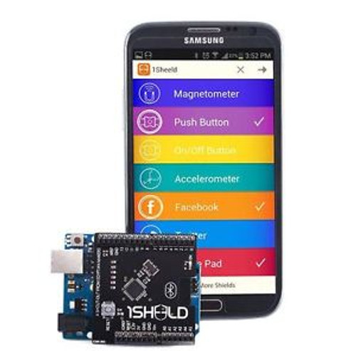 1Sheeld For Arduino and Android