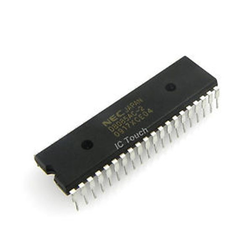 25pcs D8085AC-2 IC 8-Bit NEC Microprocessor D8085 IC PDIP-40