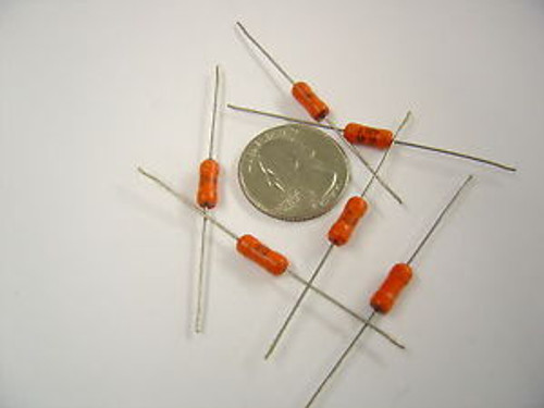 .01uF 80v   Pacer style - 192P Capacitors - Axial Leads ( 50)