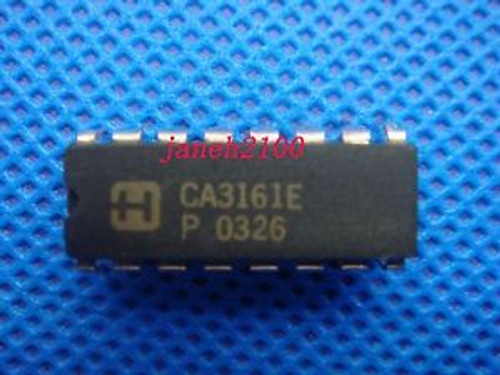 10pcs IC INTERSIL DIP-16 CA3161E GOOD QUALITY   Li2