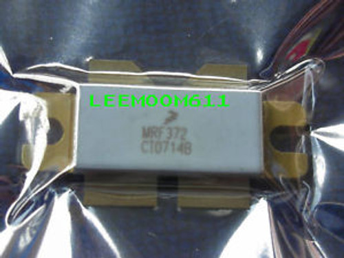 1X Motorola MRF372 Power Mosfet RF Transistor N-Channel