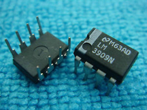 10P LM3909 LM3909N LED Flasher /Oscillator IC ICS