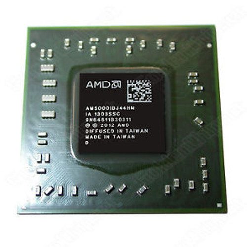 2pieces AM5000IBJ44HM Brand New AMD BGA GPU Graphics Chipset Chip