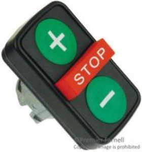 No. 28W5546 Schneider Electric Zb4Ba731357 Actuator Harmony Xb4 Pushbutton