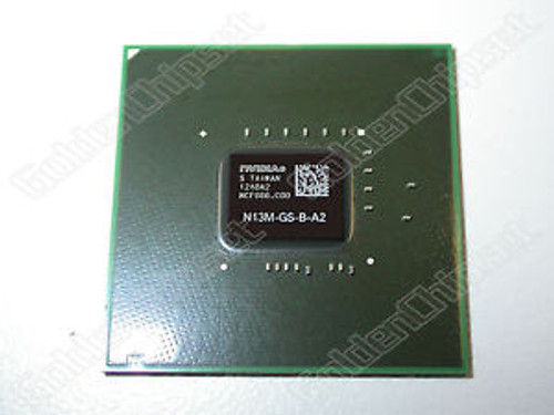 2pcs Brand New NVIDIA GPU N13M-GS-B-A2 BGA Video Graphics Card Chipset TaiWan