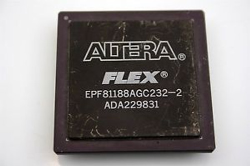 ALTERA FLEX 8000 EPF81188AGC232-2 Programmable Logic Device PLD CMOS