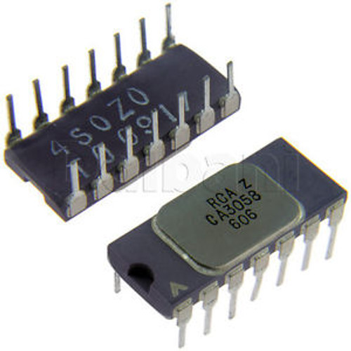 CA3058 Original New RCA Integrated Circuit