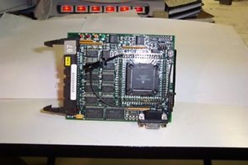 NOHAU POD-332, MC68332, Motorola 68332 CPU, 20 MHZ (has BD9 & BERG connectors