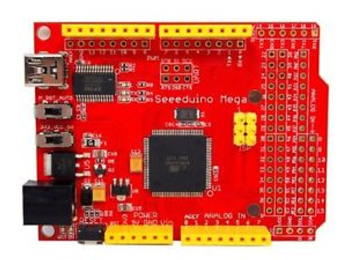 NEW Seeeduino MEGA Arduino compatible board
