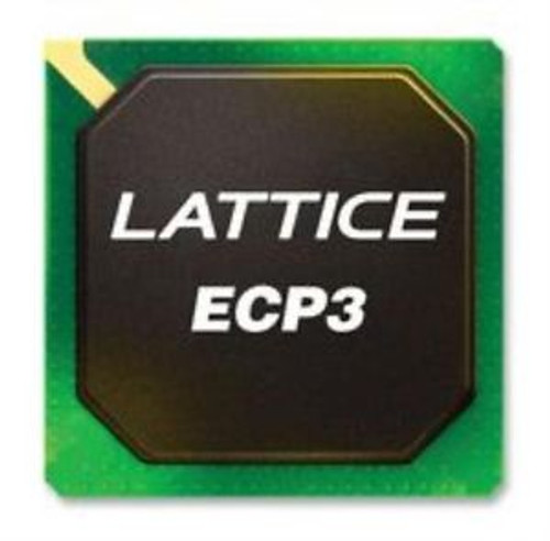 48W6212 Lattice Semiconductor-Lfe3-17Ea-6Fn484I-Fpga, 17.3K Luts, Ecp3, 484Fpbga