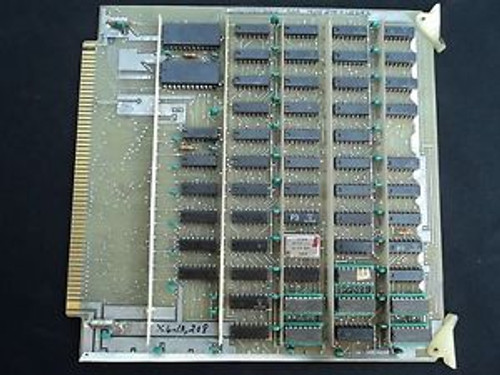 ISSC ~ HONEYWELL ~ (GUARANTEED) ~ 300 LC2A-2  LOGIC PROCESSOR CARD ~ REV. C