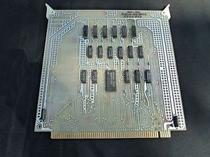 ISSC ~ HONEYWELL ~ (GUARANTEED) 300 DR1 DRIVER CARD ~ REV. E