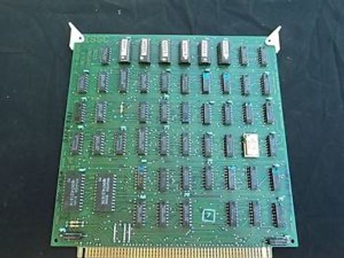 ISSC ~ HONEYWELL ~ (GUARANTEED) ~ 300 LC3A   ~  LOGIC CARD  ~  REV. L