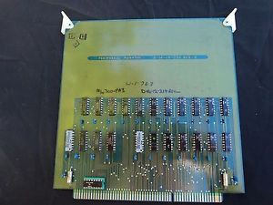 ISSC ~ HONEYWELL ~ (GUARANTEED) 300 PA3 ~ PERIPHERAL ADAPTOR ~ REV. D  W-1-763