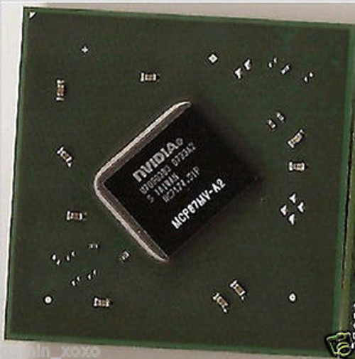 100% Tested 1x NVIDIA MCP67MV-A2 BGA IC Chipset with balls